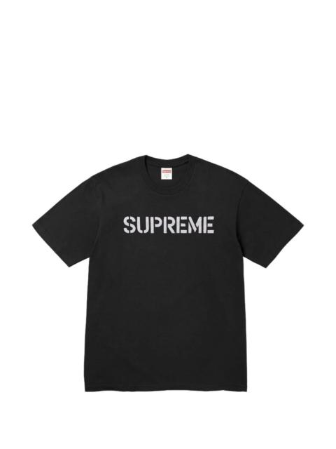 Supreme Hard slogan-print T-shirt