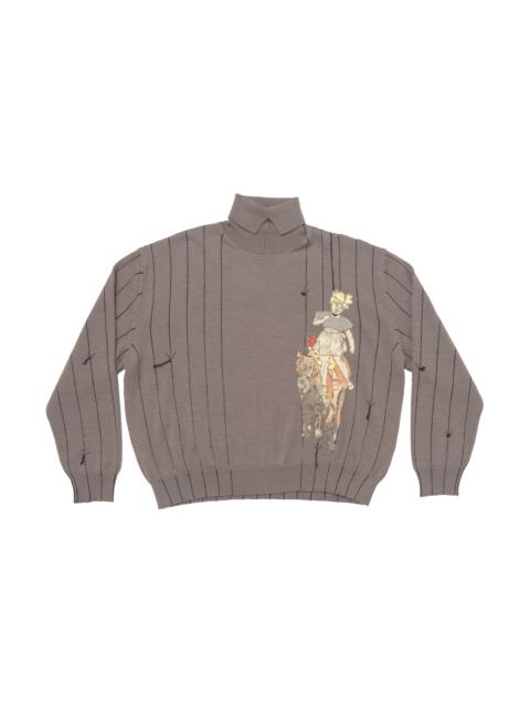 Enfants Riches Déprimés BROKEN ROPE TURTLENECK