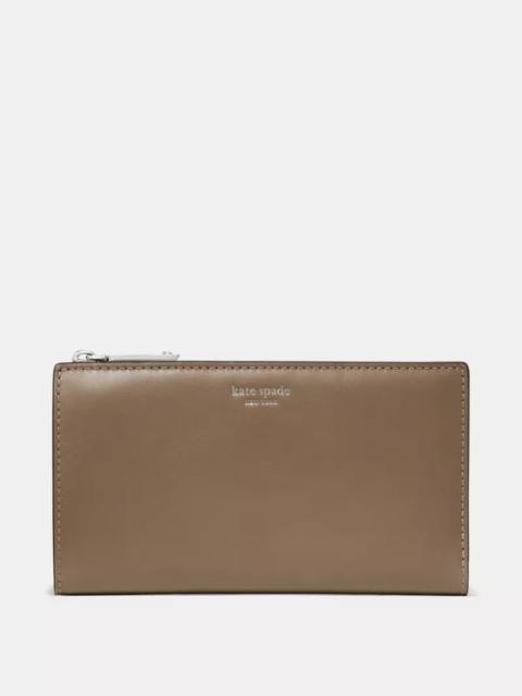 kate spade Classic Medium Bifold Wallet