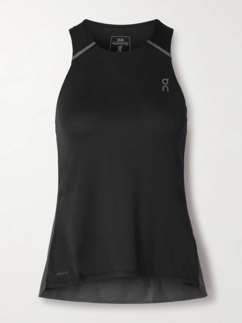 Performance recycled-mesh tank