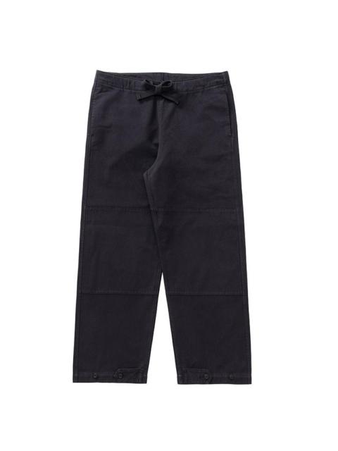visvim SHARMA MIL PANTS BLACK
