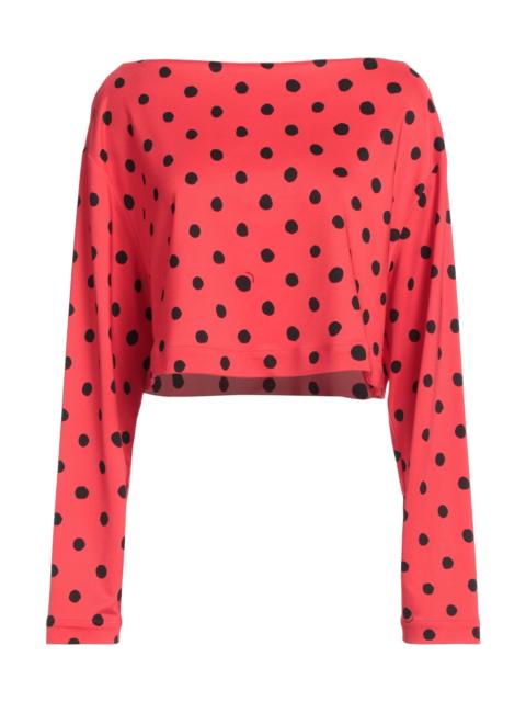Marni Red Women's Top