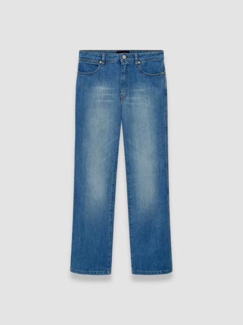 JOSEPH Denim Stretch York Trousers