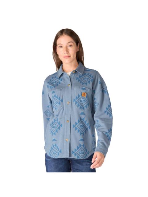 Carhartt Women's Durham Knit Overshirt