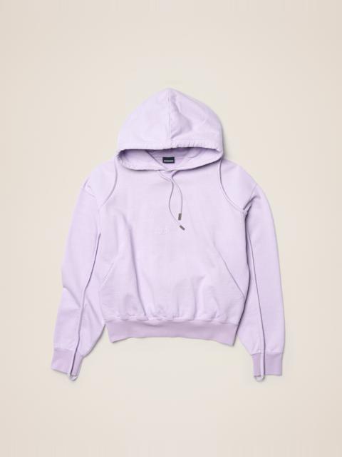 JACQUEMUS Le sweatshirt Camargue