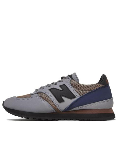 New Balance New Balance 730 'Gray Brown' M730INV