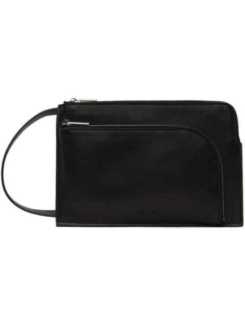 Rick Owens Black Porterville Club Pouch