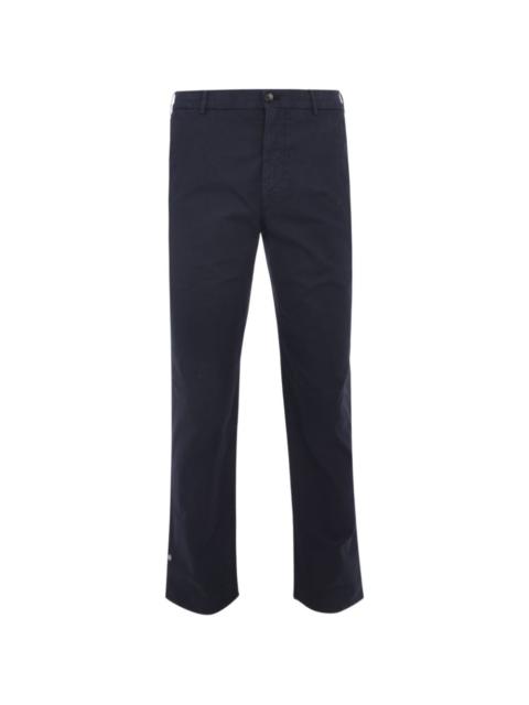 AGNONA straight-leg trousers