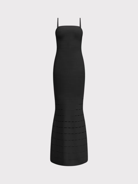 HERVE LEGER THE ELORA GOWN