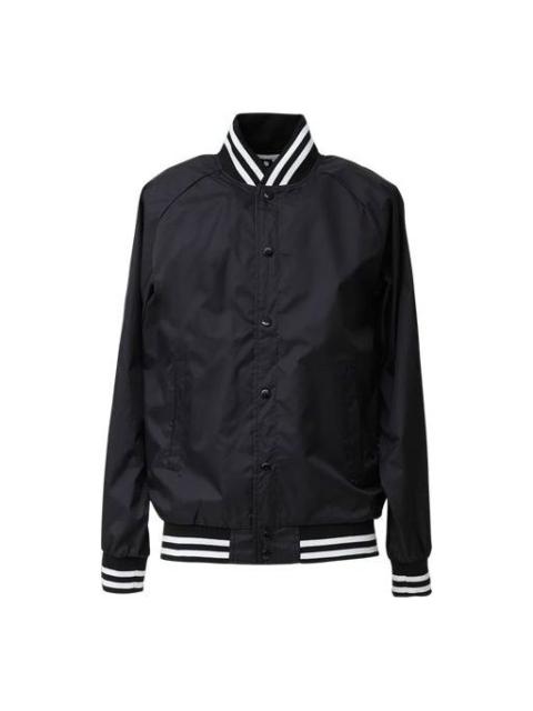 COMME des GARCONS Varsity Jacket 'Black' SZ-J006-051-1