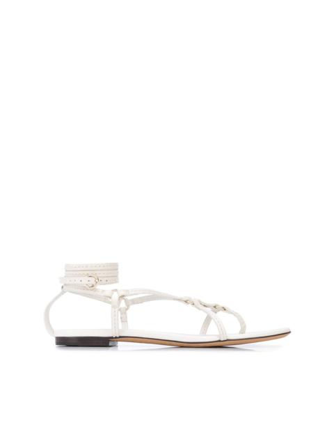 Louise strappy sandals