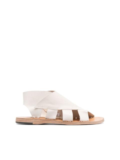 OFFICINE CREATIVE Itaca 70mm leather sandals