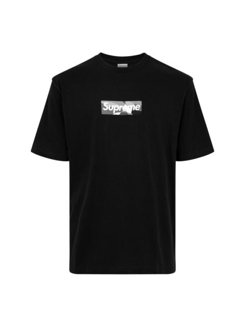 x Emilio Pucci box logo T-shirt