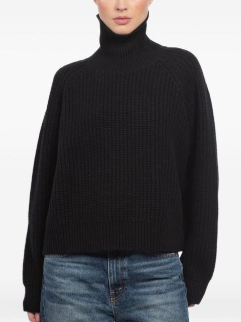 NILI LOTAN Amaya roll-neck sweater