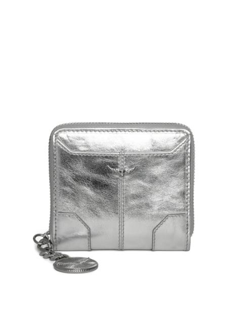 Zadig & Voltaire mini Sunny wallet