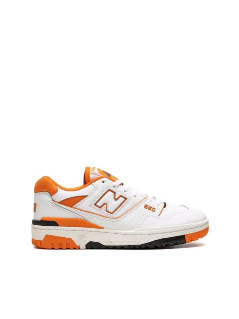 550 "Syracuse"low-top sneakers