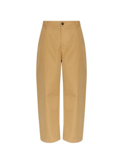 Studio Nicholson bosworth trousers