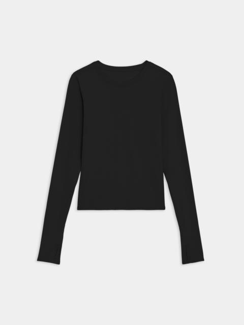 Airweight Lite Long Sleeve Waist Length