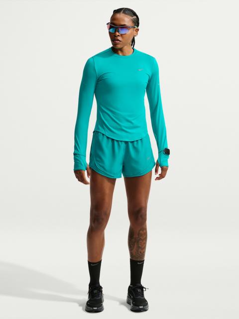 Nike Nike Tempo Women's Dri-FIT Mid-Rise Brief-Lined Running Shorts