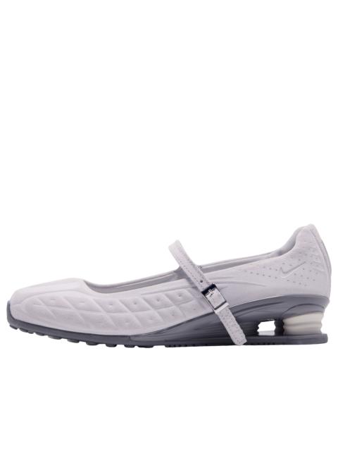 Nike (WMNS) Nike Shox Z Calistra 'Vast Grey Pencil Point' IX7359-078