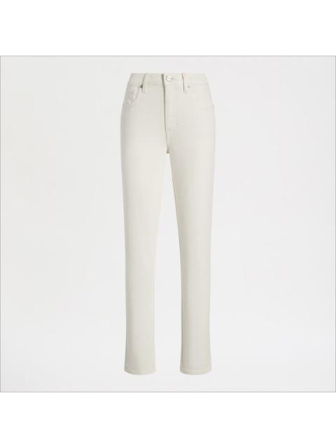 Sam Edelman Mid Rise Pencil Jean