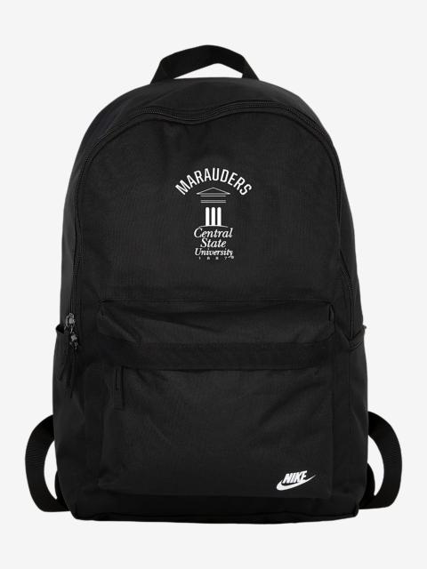 Nike Central State Nike College Heritage Backpack