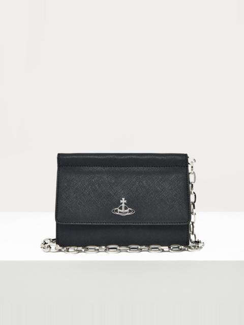 Vivienne Westwood DERBY CHAIN BELT PURSE