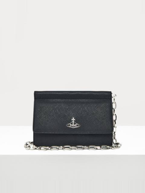 Vivienne Westwood DERBY CHAIN BELT PURSE