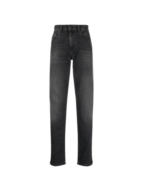 D-Strukt tapered jeans