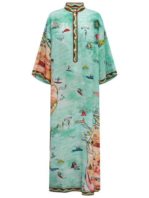 ALÉMAIS Swell Shirtdress