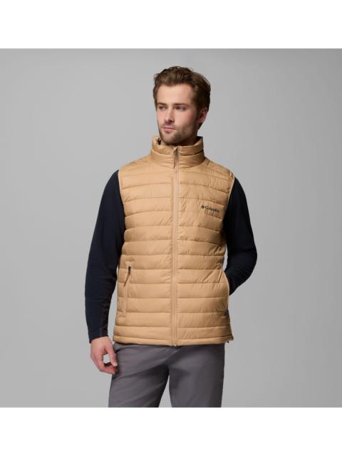 Columbia Men's White Out 1.0 Vest