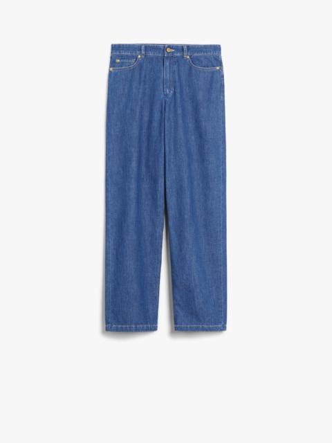 'S Max Mara POLLY Denim straight-leg jeans