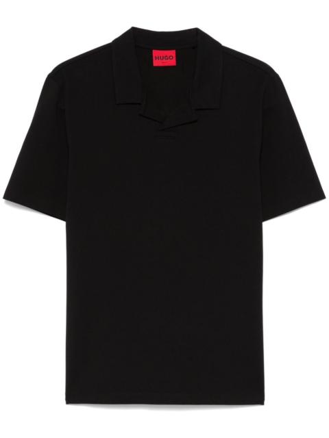 BOSS short-sleeve polo shirt