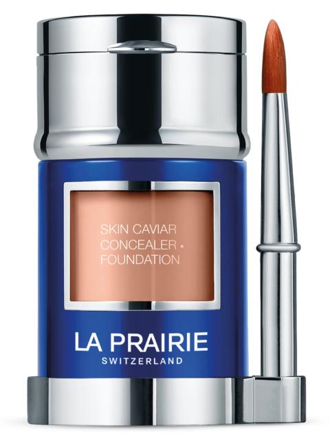 LA PRAIRIE Women's Skin Caviar Concealer Foundation Sunscreen SPF 15 - Pure Ivory