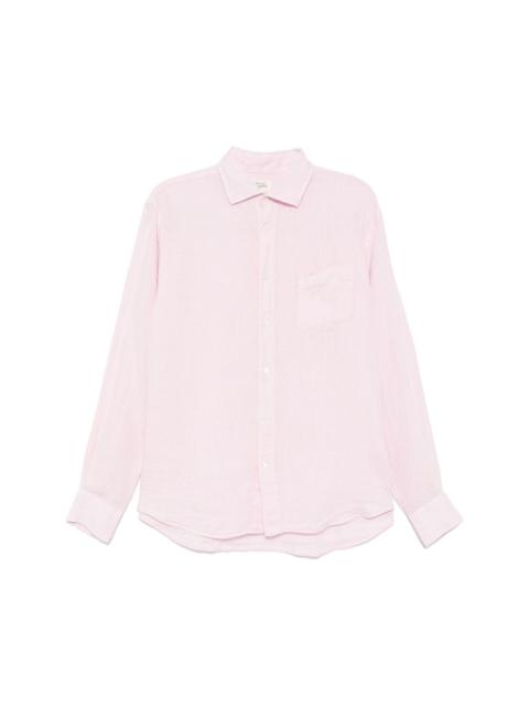 Hartford Linen l/s shirt
