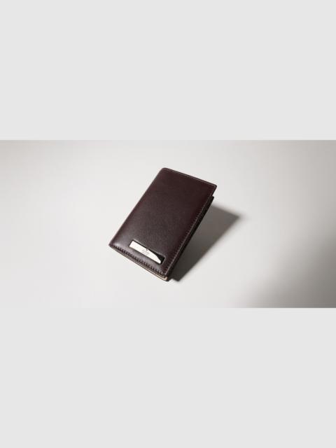 GUCCI Card case with metal tag