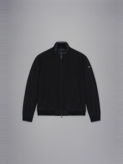 Paul & Shark RE 130 HIGH DENSITY SAVE THE SEA BOMBER JACKET