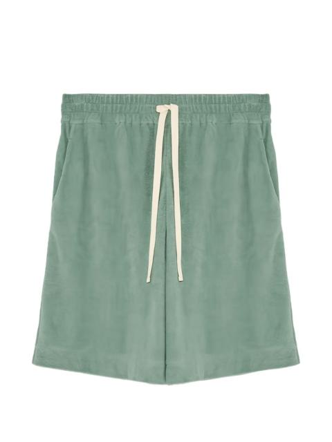 Jil Sander drawstring shorts
