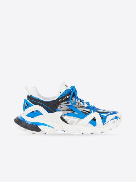 Men's Track 2.0 Sneaker in Blue