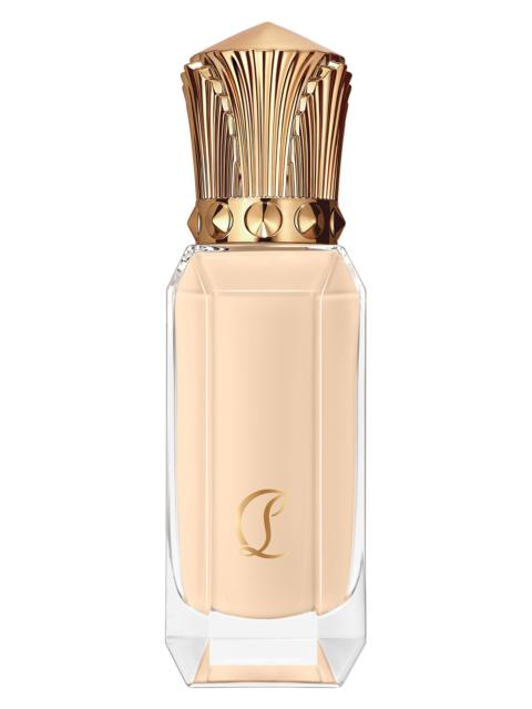 Christian Louboutin Women's Teint Fétiche Le Fluide Fluid Foundation - 20W Linen Nude