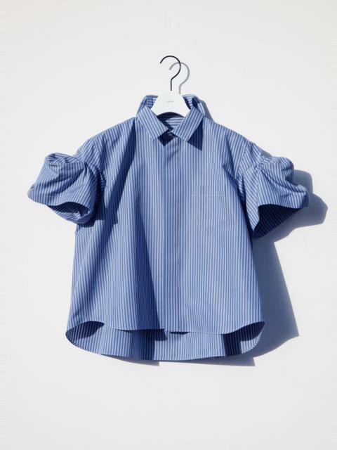 sacai Poplin Shirt