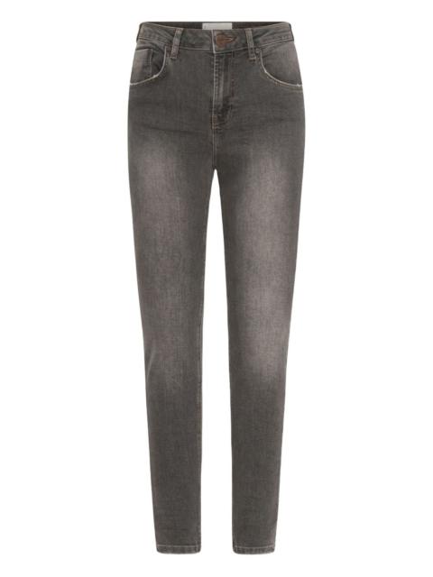 ONE TEASPOON Freebirds five-pocket jeans