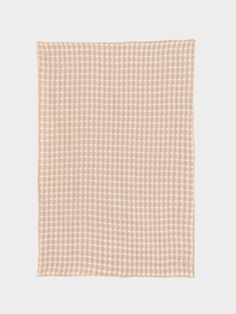BASERANGE Waffle Kitchen Towel - Organic Cotton Waffle