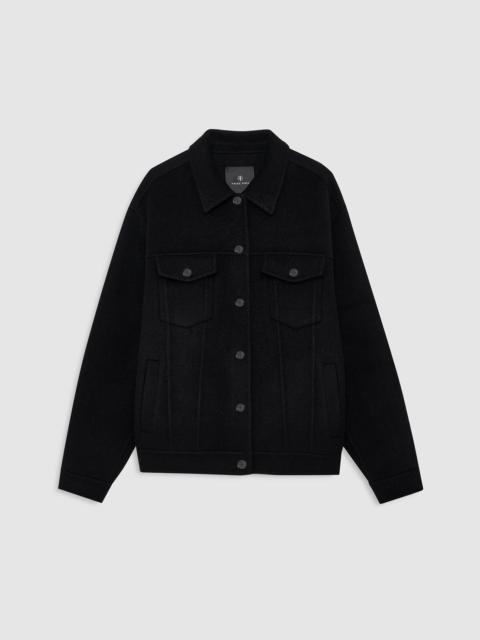 ANINE BING Rory Jacket - Black