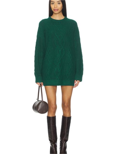 Show Me Your Mumu Canyon Tunic Sweater Dress