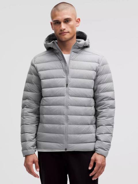 lululemon Navigation Down Hoodie