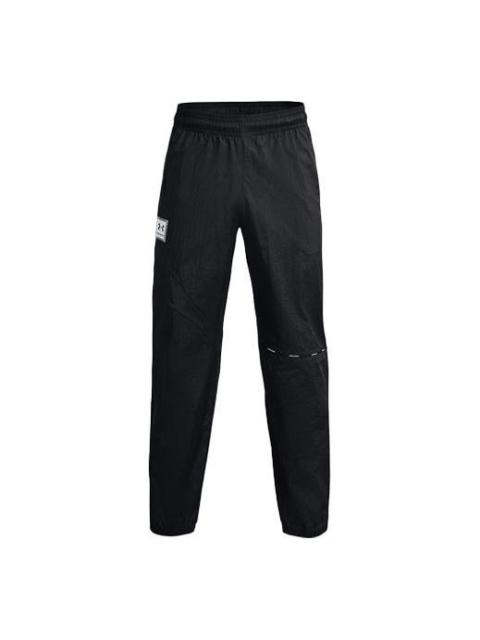 Under Armour Under Armour Wind Pants 'Black' 1366218-003