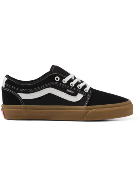 Vans Chukka Low Sidestripe Black Gum