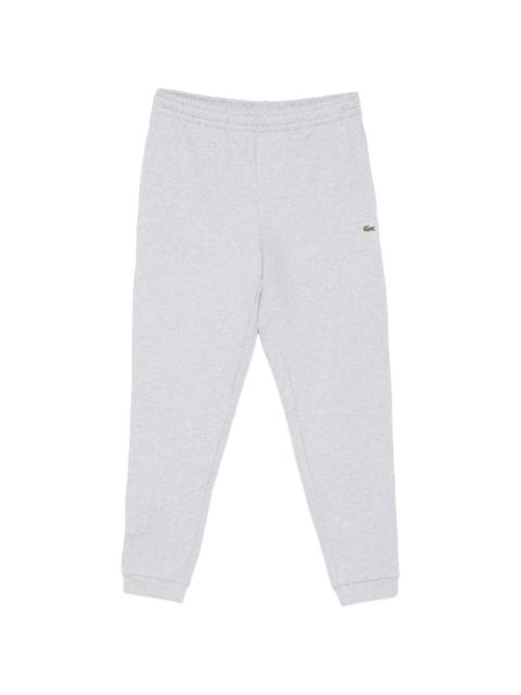 LACOSTE drawstring track pants