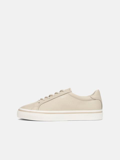 Vince Monterey Leather Sneaker